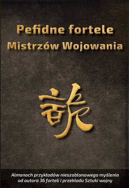 to pełen fascynujących przykładów zbiór podstępów i trików, które są inspiracją i treningiem niekonwencjonalnego myślenia.