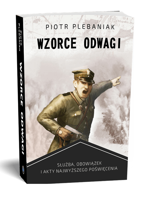 Zbiór opowieści wojennych, których bohaterowie dokonują czynów najwyższej odwagi. Honor, obowiązek, służba dla społeczności – książka zawiera opowieści o najlepszych z nas.