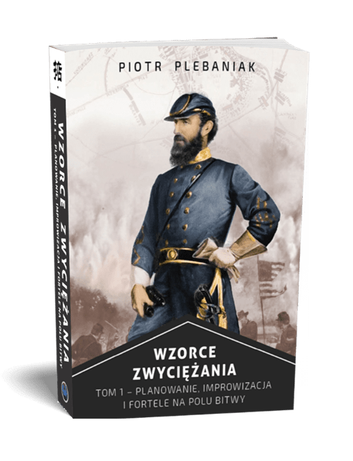 Zbiór analiz bitew i wojen z punktu widzenia planisty geopolitycznego, strategicznego i taktycznego. Książka prezentuje ok. trzydzieści kazusów historycznych konfliktów. Są one analizowane z nietypowych i inspirujących punktów widzenia.