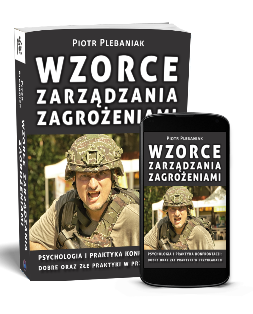  | Piotr Plebaniak, Wzorce zarządzania zagrożeniami Tom 1 