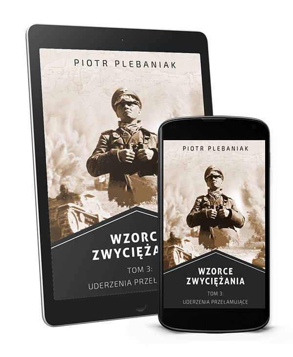  | Piotr Plebaniak, Wzorce Zwyciężania tom 3 