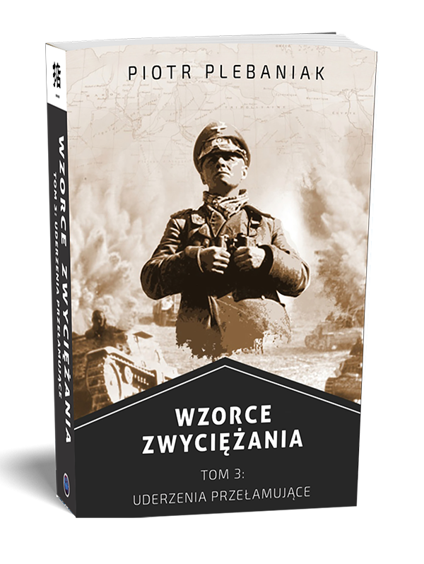 Wzorce Zwyciężania tom 3. Uderzenia przełamujące | Próbka książki 