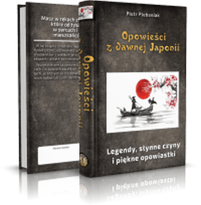 Opowieści z dawnej Japonii. Legendy, opowieści historyczne i narodowe podania  | Próbka książki 