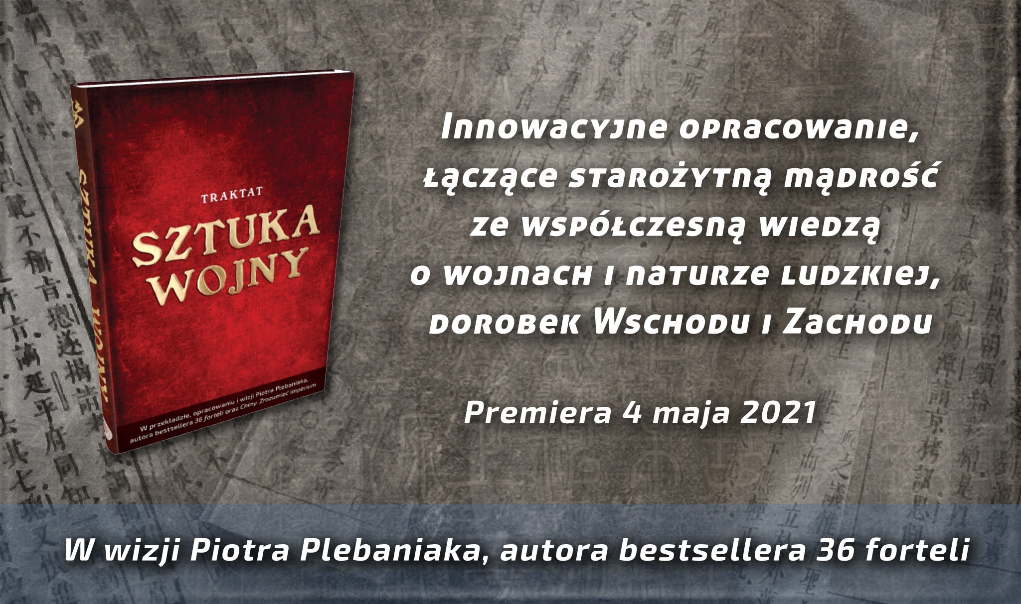 Środek książki Traktat Sztuka wojny | Zdjęcie artystyczne wntrza książki 